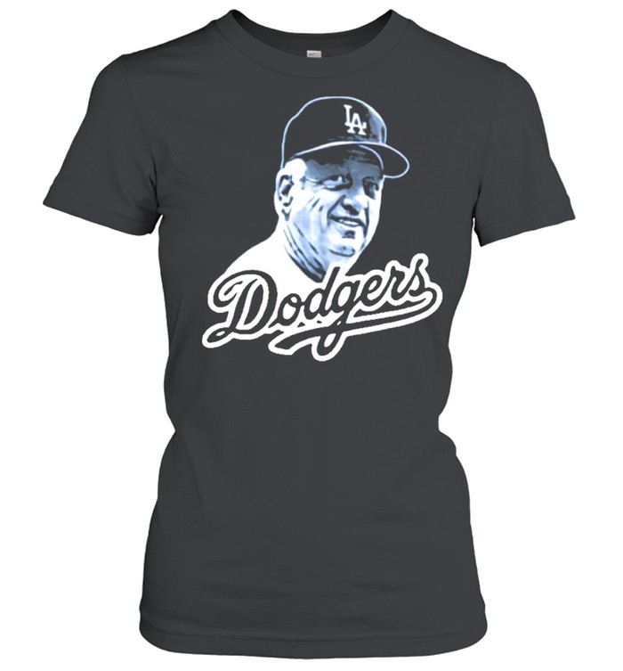12 Tom Brady Los Angeles Dodgers 2021 shirt Classic Women's T-shirt