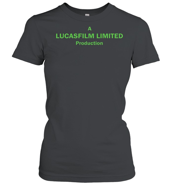 A Lucasfilm Limited Production shirt Classic Women's T-shirt