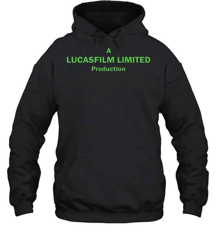 A Lucasfilm Limited Production shirt Unisex Hoodie