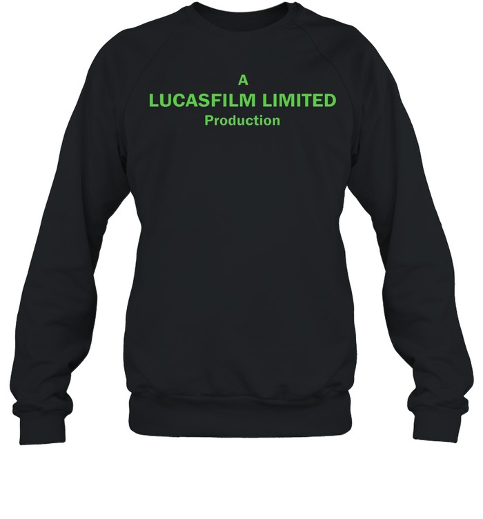 A Lucasfilm Limited Production shirt Unisex Sweatshirt