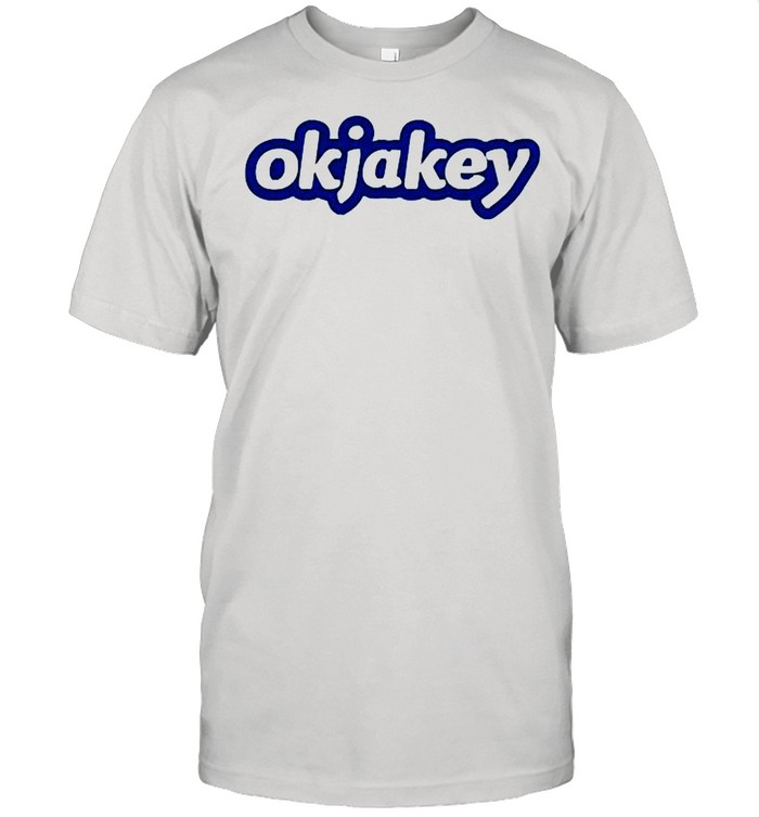 Okjakey shirt okjakey shirt okjakey logo shirt
