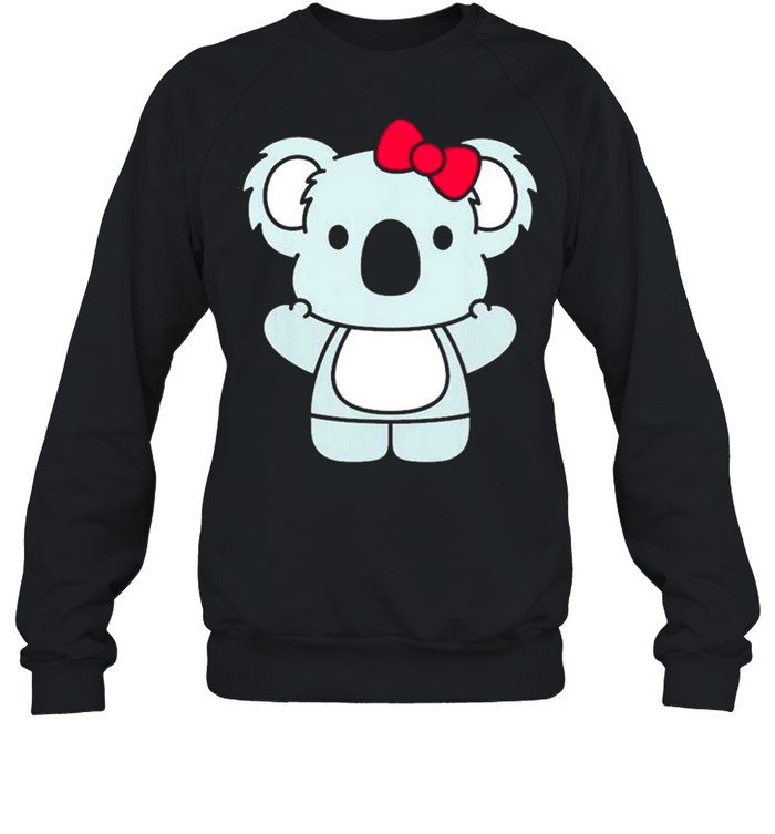 Koala hello Kitty 2021 shirt Unisex Sweatshirt