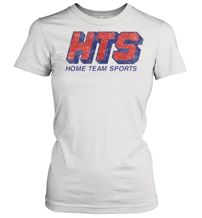 HTS home team sports shirt Classic Women's T-shirt