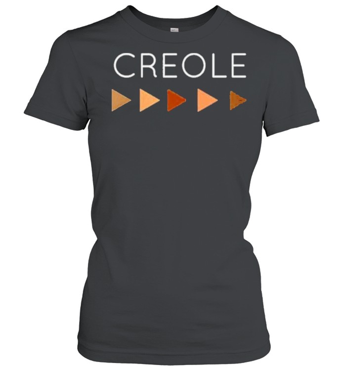 Creole arrows shirt Classic Women's T-shirt