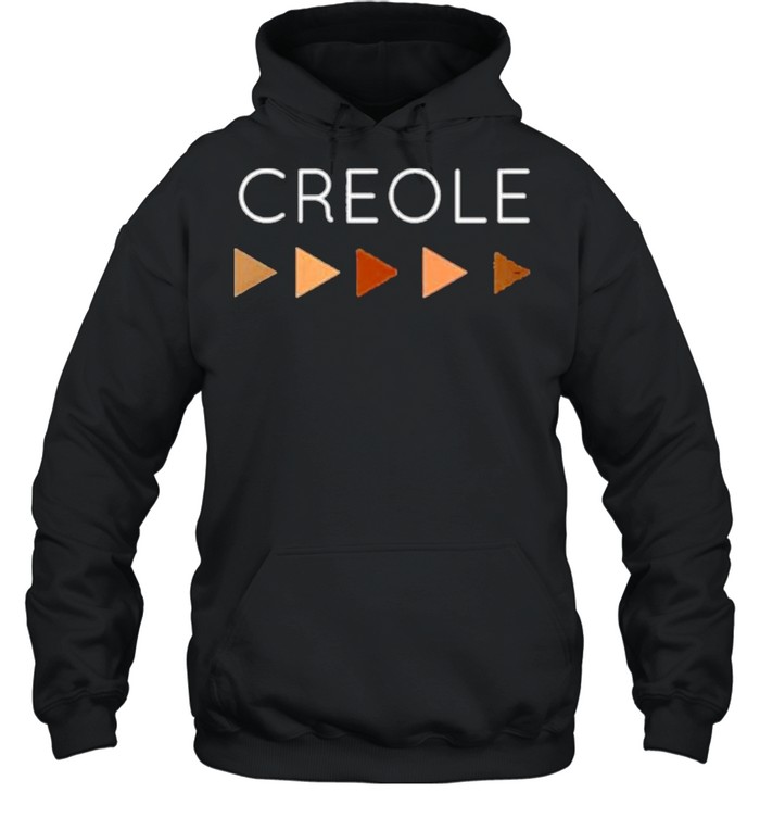 Creole arrows shirt Unisex Hoodie