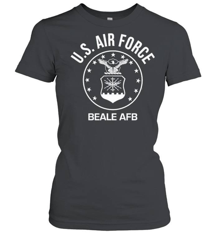 Beale Air Force Base  Classic Women's T-shirt