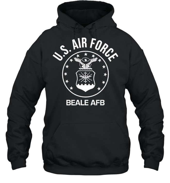 Beale Air Force Base  Unisex Hoodie