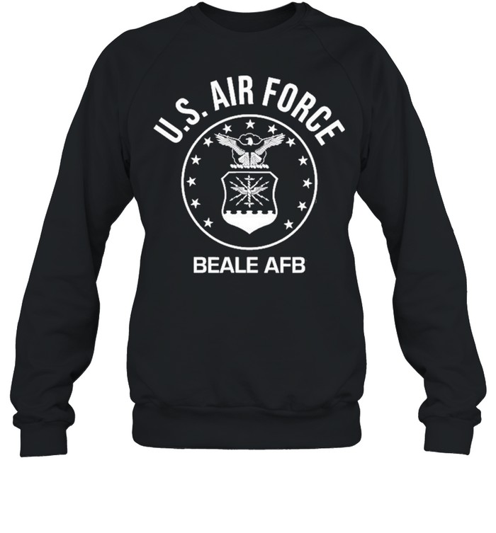 Beale Air Force Base  Unisex Sweatshirt
