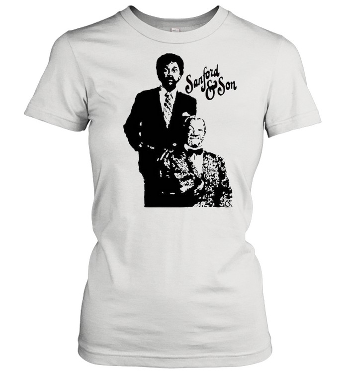Sanford And Son  Classic Women's T-shirt