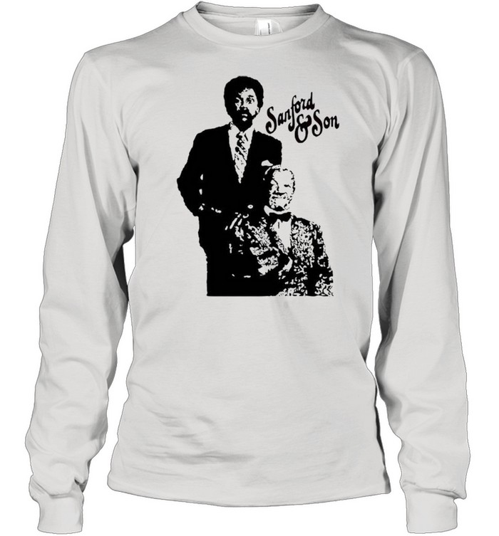Sanford And Son  Long Sleeved T-shirt