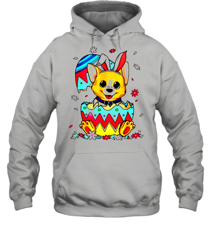 Chihuahua Egg  Easter Day Dog Dad Dog Mom  Unisex Hoodie