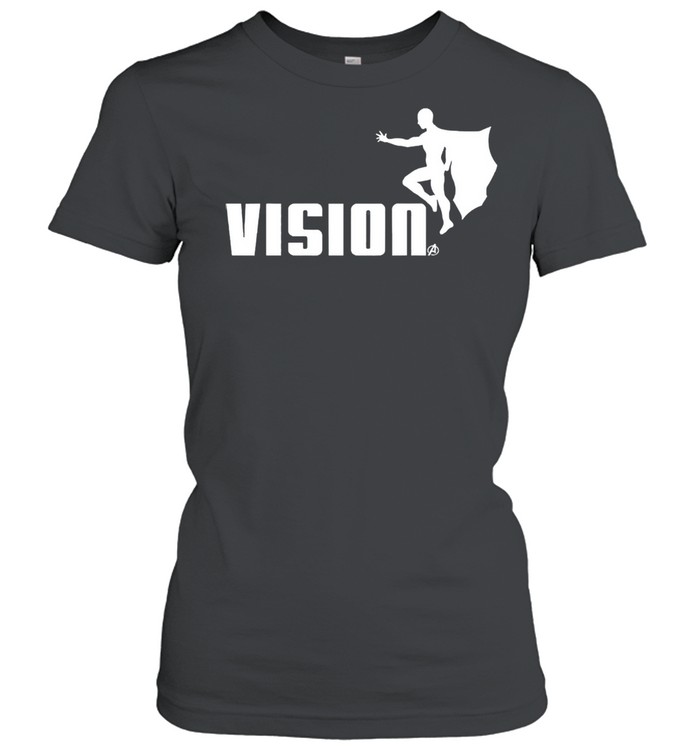 Synthezoid athletics vision shirt Classic Women's T-shirt