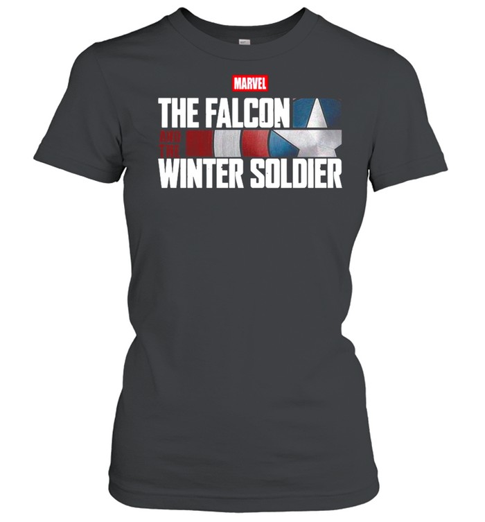 Marvel The Falcon And The Winter Soldier shirt Classic Women's T-shirt