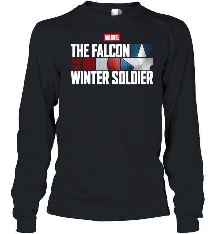 Marvel The Falcon And The Winter Soldier shirt Long Sleeved T-shirt