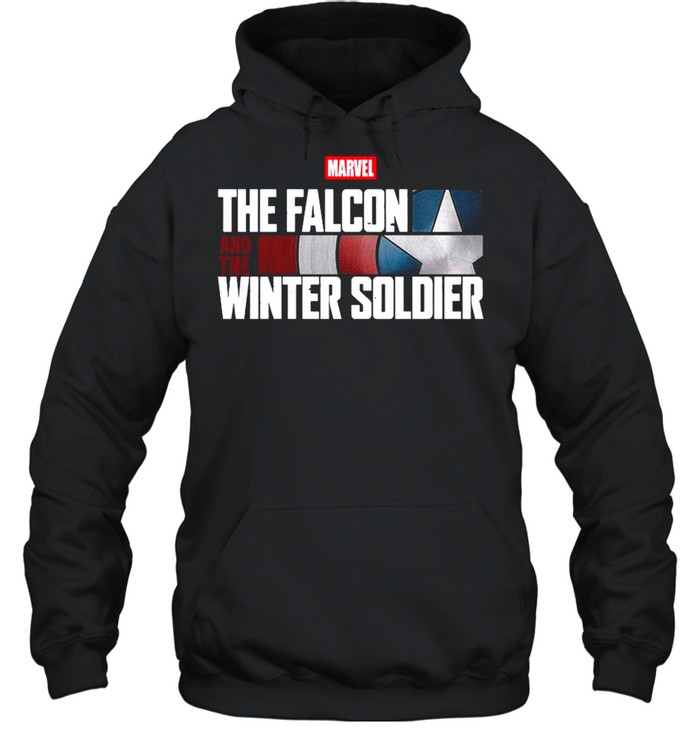 Marvel The Falcon And The Winter Soldier shirt Unisex Hoodie