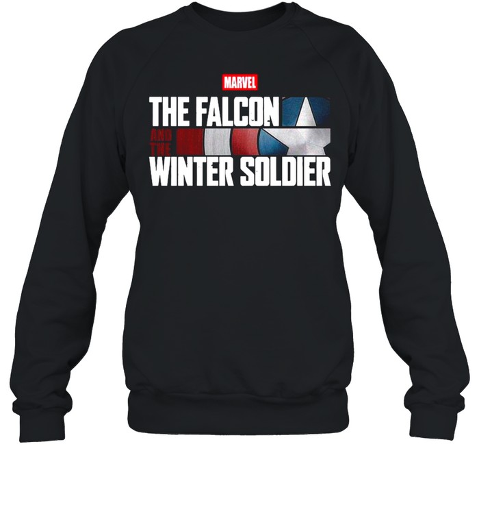 Marvel The Falcon And The Winter Soldier shirt Unisex Sweatshirt