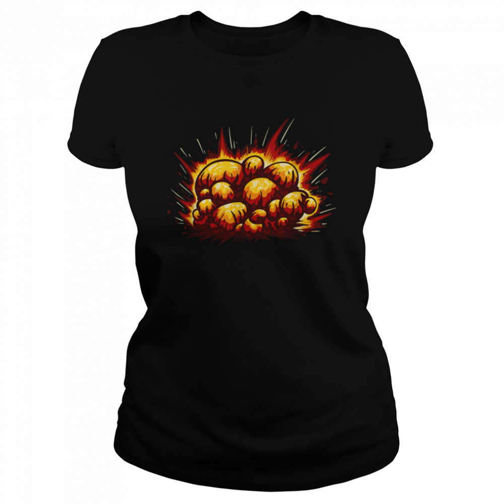 Explosive  Classic Women's T-shirt