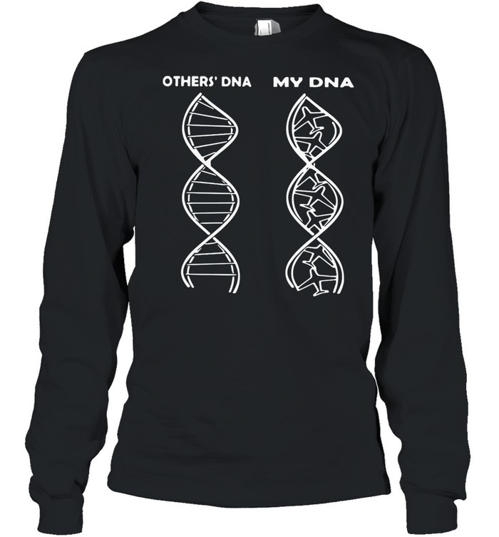 Others Dna my Dna shirt Long Sleeved T-shirt