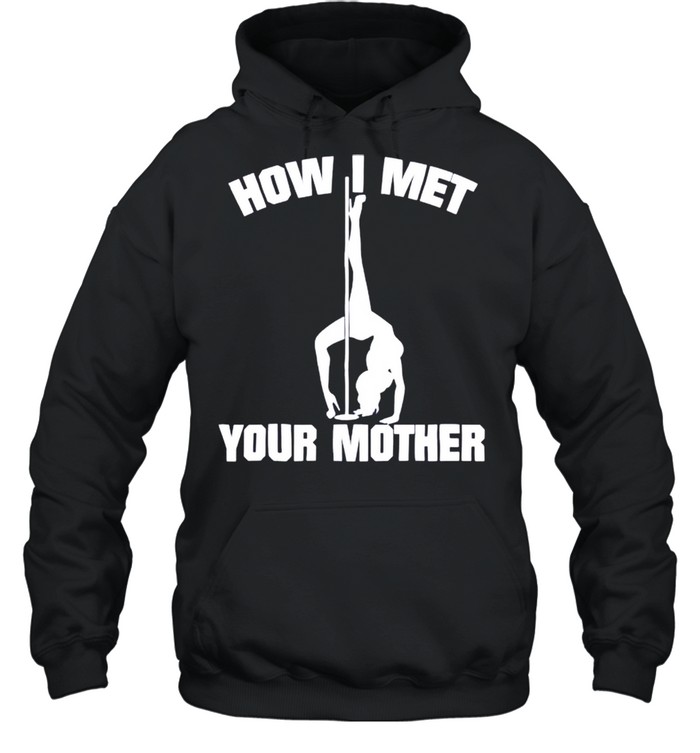 How I met your mother shirt Unisex Hoodie