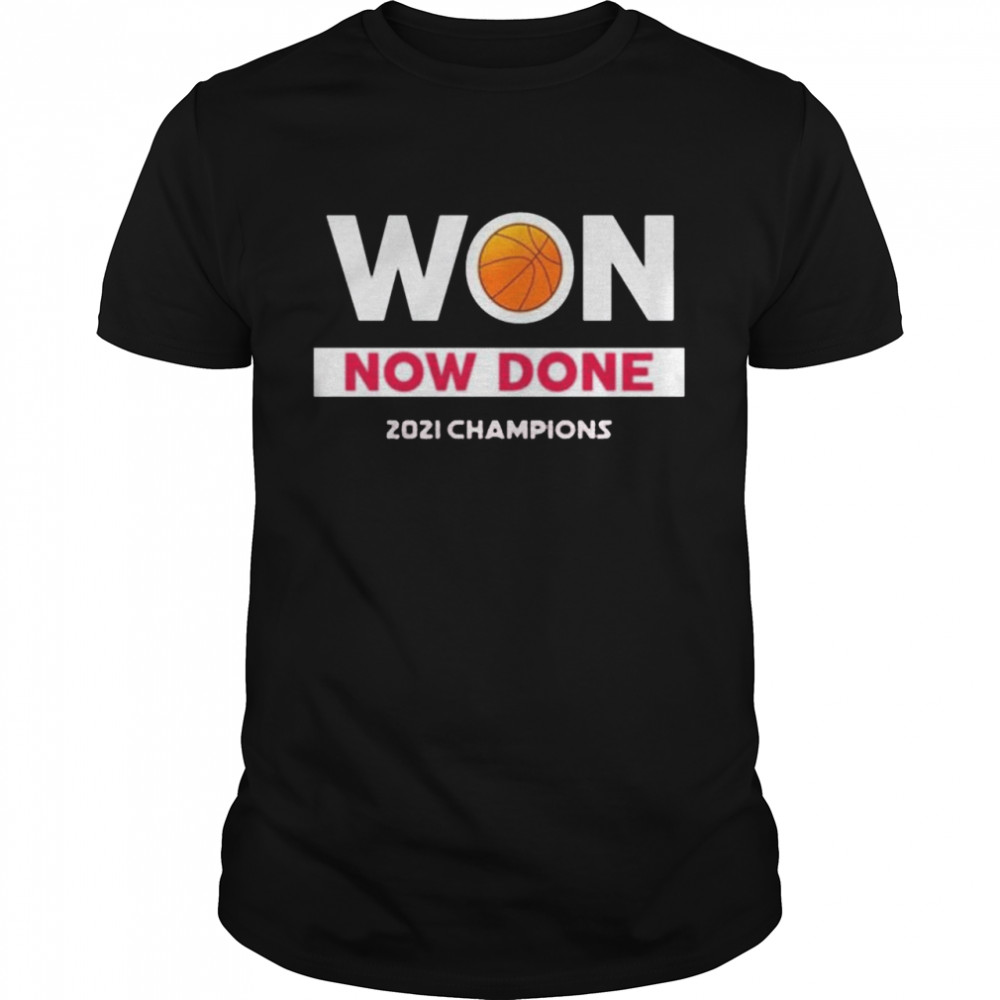 Stanford Cardinal National Champions 2021 Won Now Done NCAA Women’s Basketball shirt