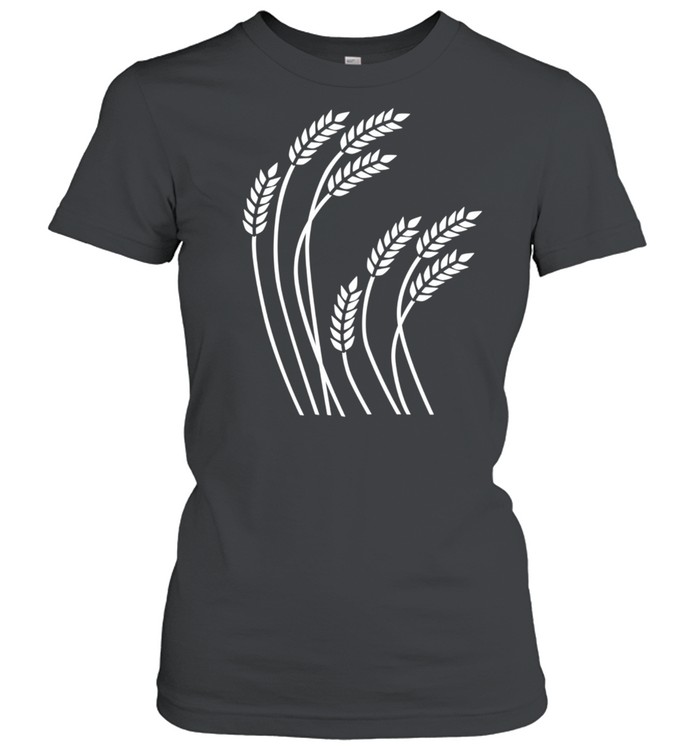 Wheat  Classic Women's T-shirt