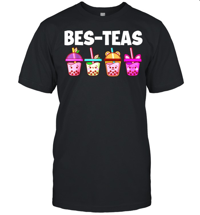 Besteas Bubble Tea Boba Team Pun Bubble Tea shirt - Trend T Shirt Store ...