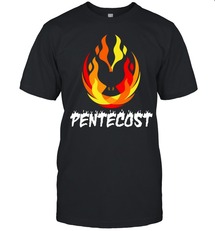 Pentecost shirt