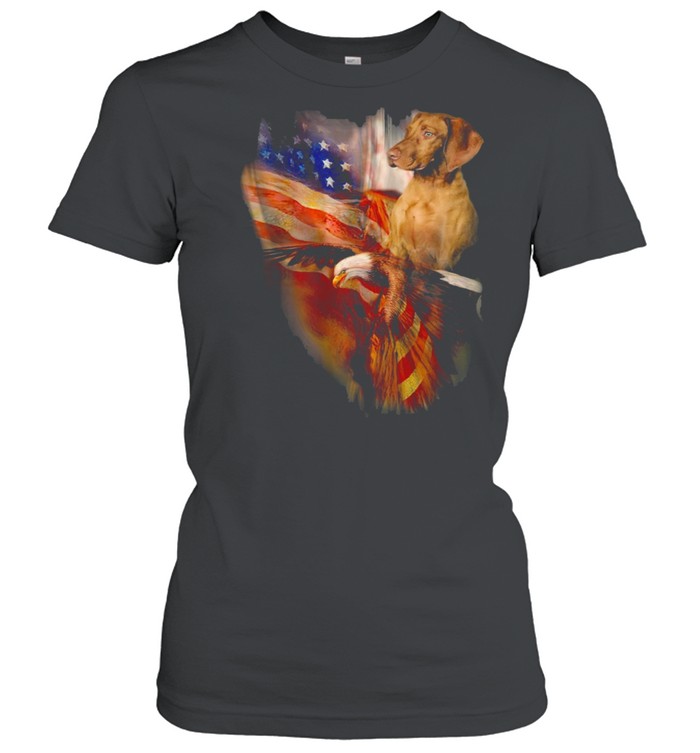 Vizsla American Wings Classic shirt Classic Women's T-shirt