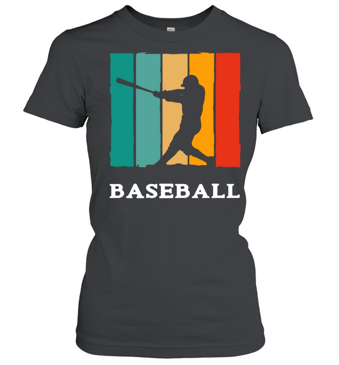 Baseball Vintage T- Classic Women's T-shirt