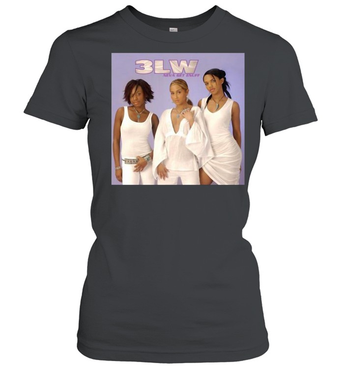 3lw Reteo Girls Music Group T-shirt Classic Women's T-shirt