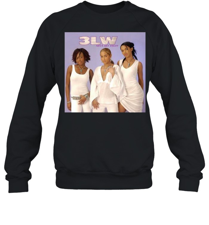 3lw Reteo Girls Music Group T-shirt Unisex Sweatshirt