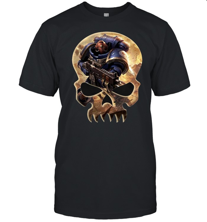 Warhammer Skulls T-shirt