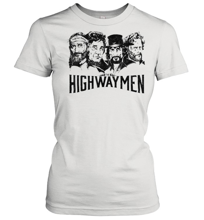 The Highwaymens For Men T- Classic Women's T-shirt