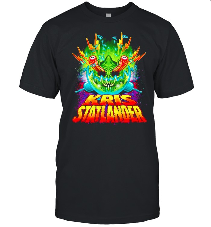 Kris Statlander Alien life form shirt