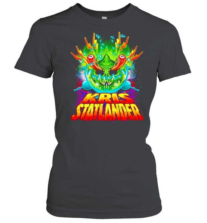 Kris Statlander Alien life form shirt Classic Women's T-shirt